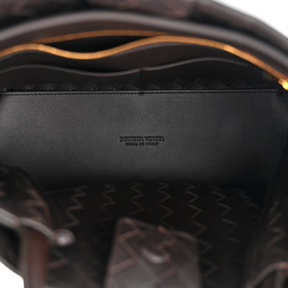 Bottega Veneta Nappa Intrecciato Medium Andiamo Shoulder Bag Fondant 5 of 9