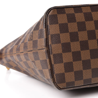 Louis Vuitton Damier Ebene Saleya PM 9 of 14