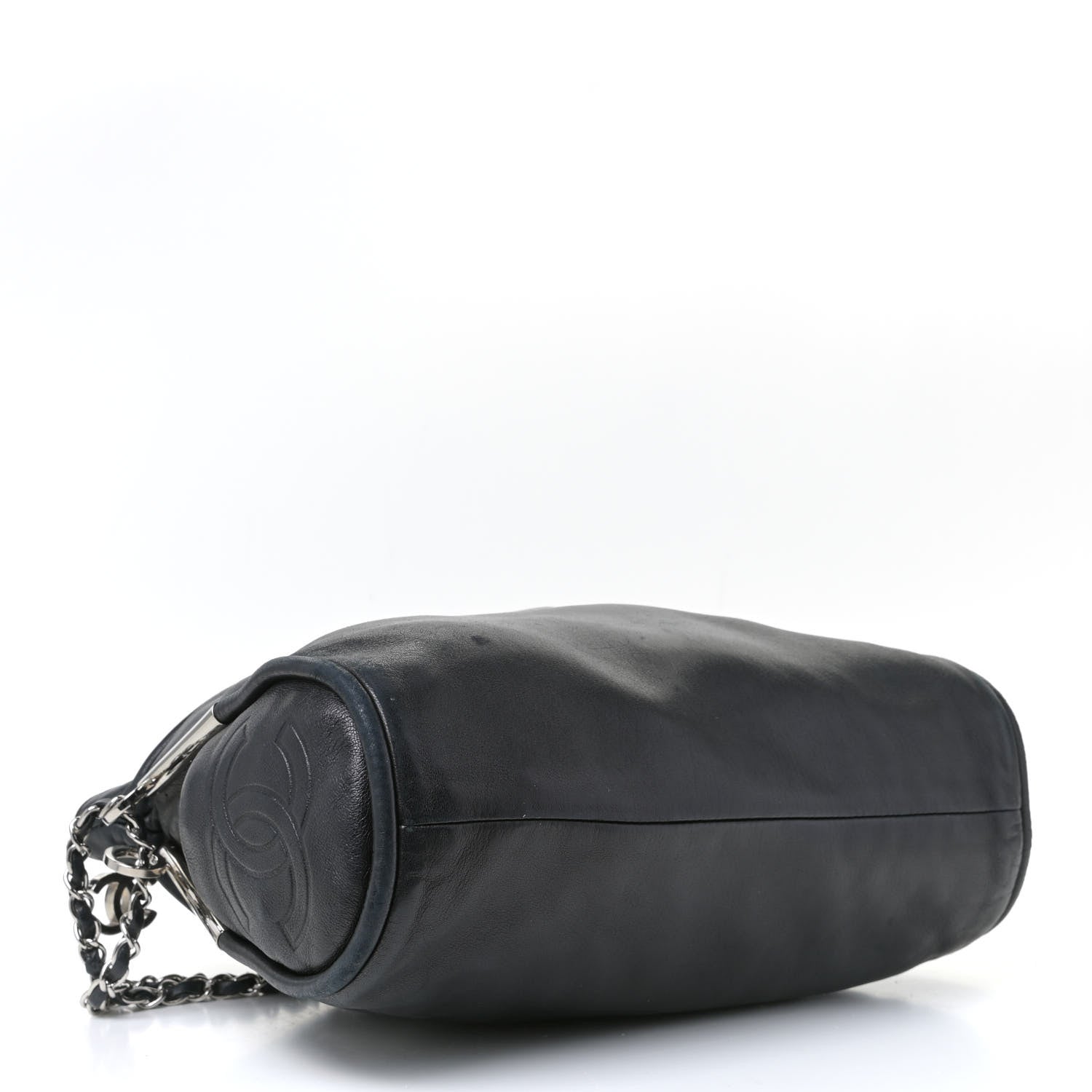 Chanel Lambskin Medium Ultimate Soft Tote Black 6 of 19