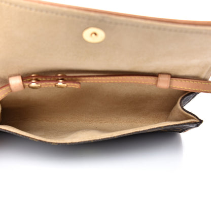 Louis Vuitton Monogram Pochette Twin PM 4 of 13
