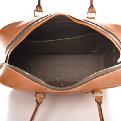 Hermes Veau Butler Plume 32 Gold 5 of 8