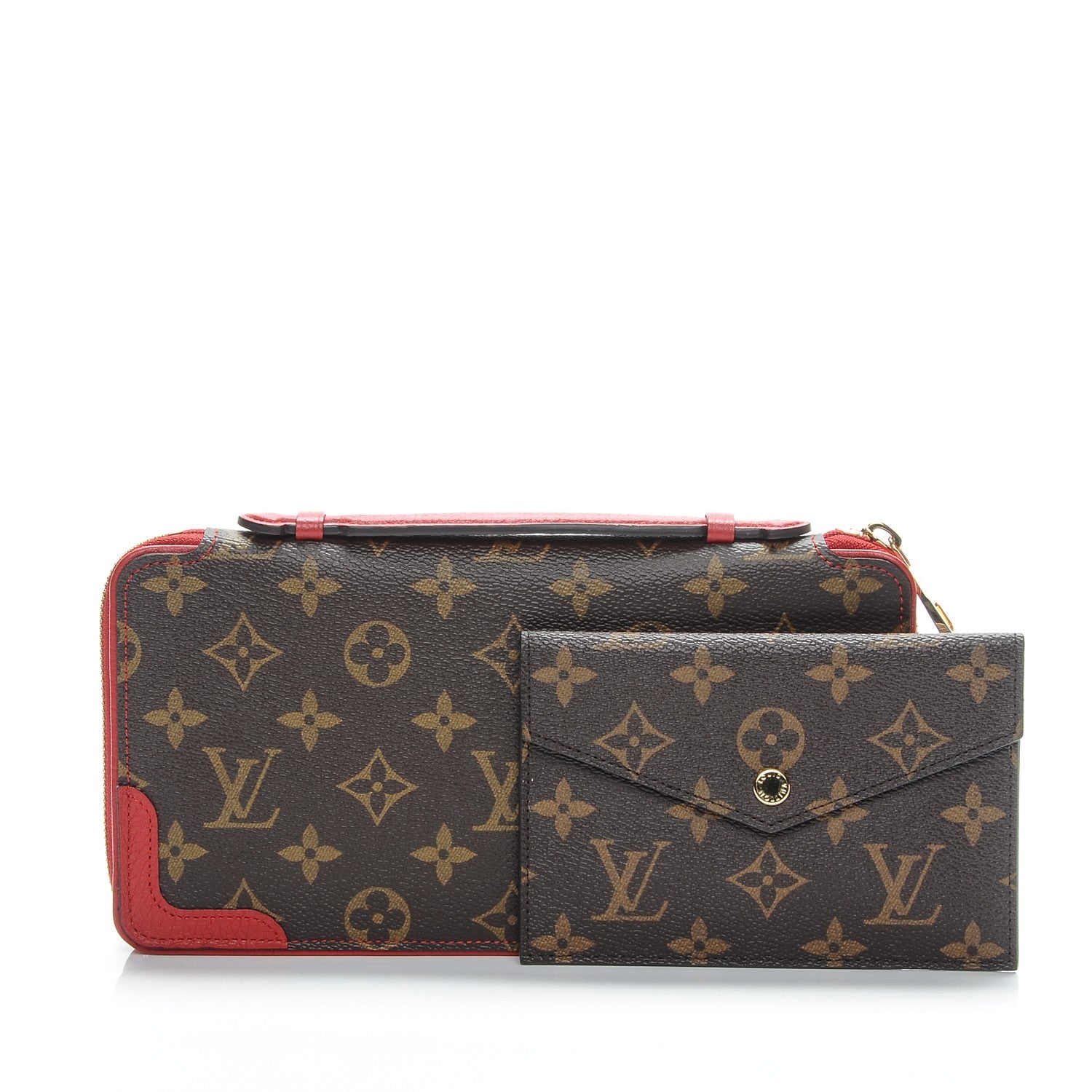 Louis Vuitton Monogram Daily Organizer Cherry 8 of 8