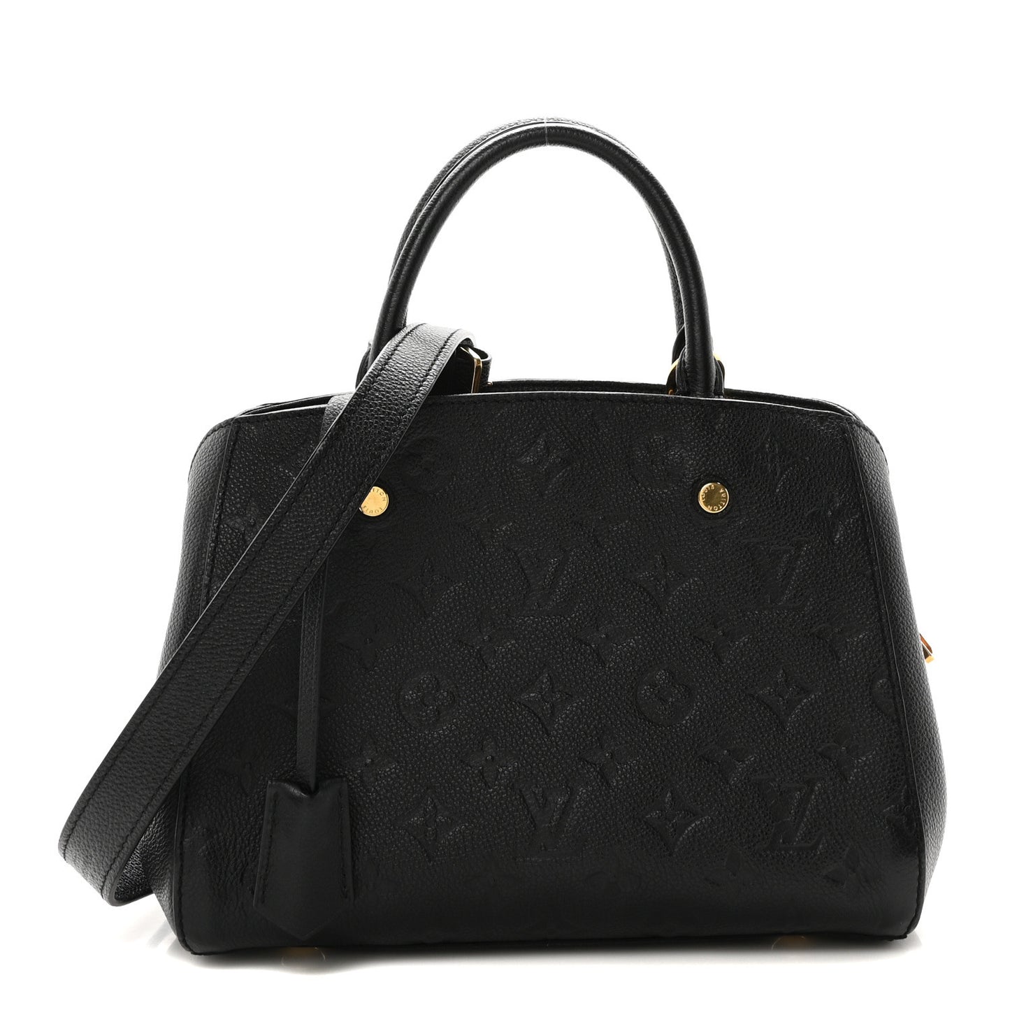 Empreinte Montaigne BB Black