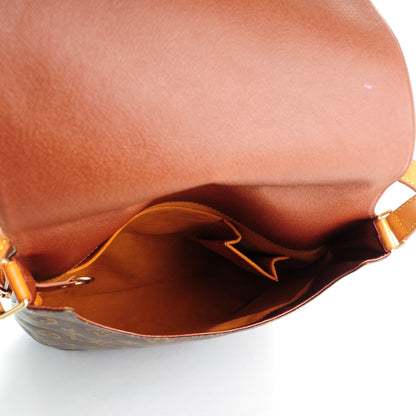 Louis Vuitton Monogram Musette GM 5 of 8