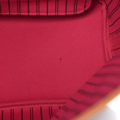 Louis Vuitton Monogram Neo Neverfull MM Pivoine 9 of 12