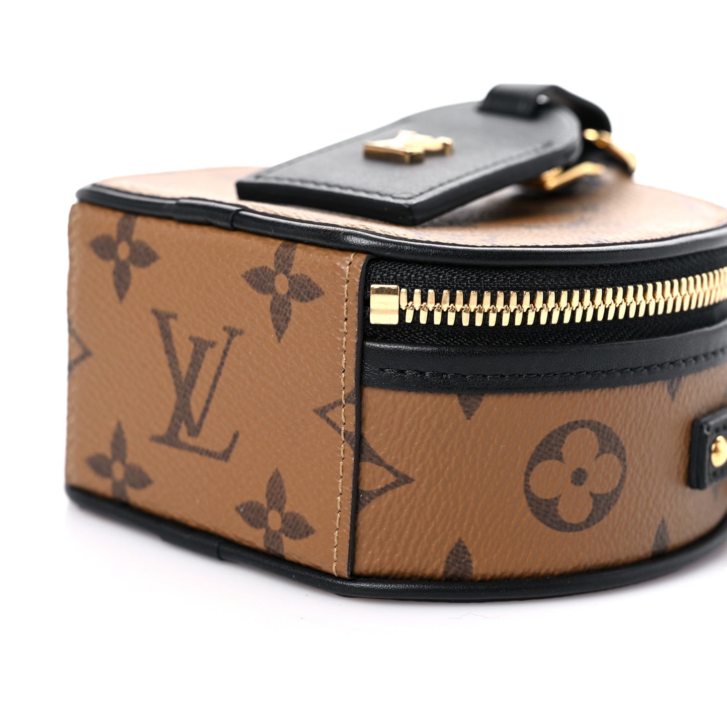 Reverse Monogram Mini Boite Chapeau