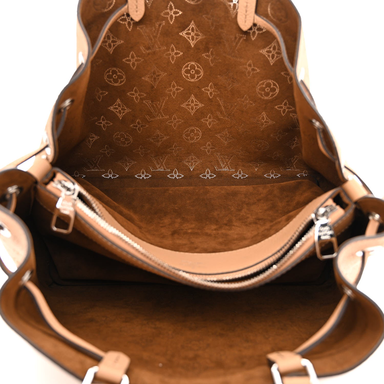 Louis Vuitton Mahina Bella Tote Arizona 5 of 10