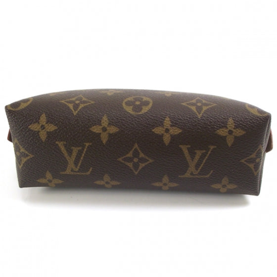 Louis Vuitton Monogram Cosmetic Pouch 4 of 8