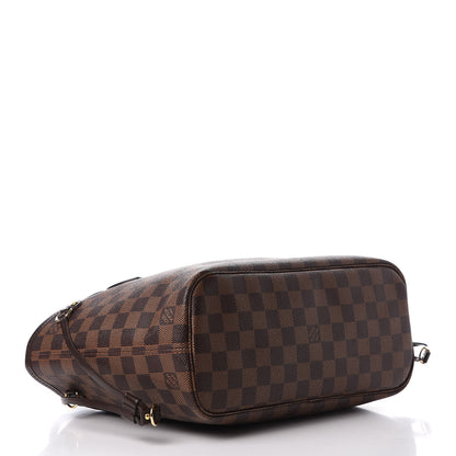Louis Vuitton Damier Ebene Neo Neverfull PM 5 of 11