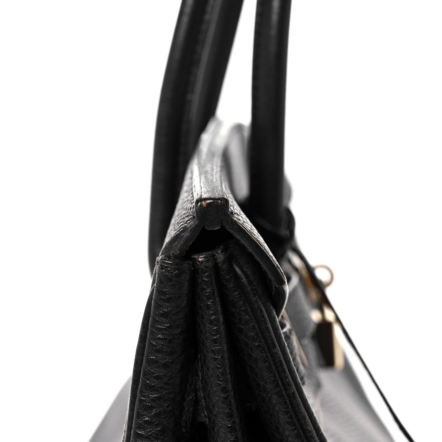 Togo Birkin 35 Black