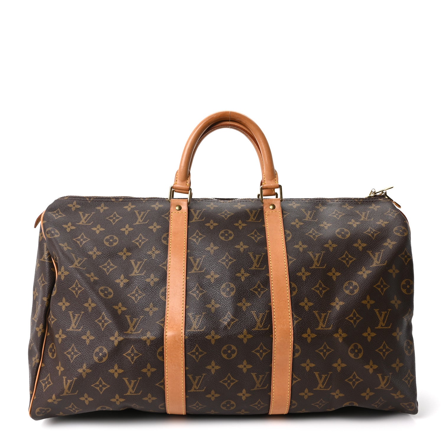 Louis Vuitton Monogram Keepall 50 1 of 9