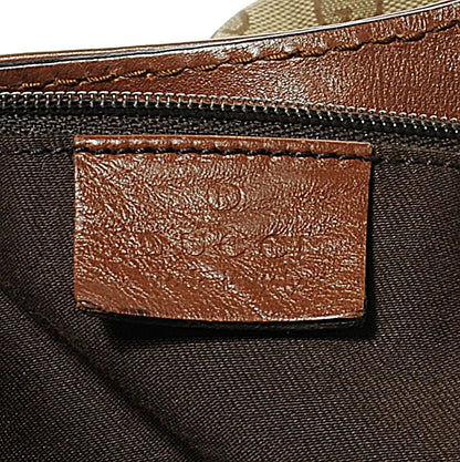Gucci Monogram Large Sukey Light Brown 3 of 13