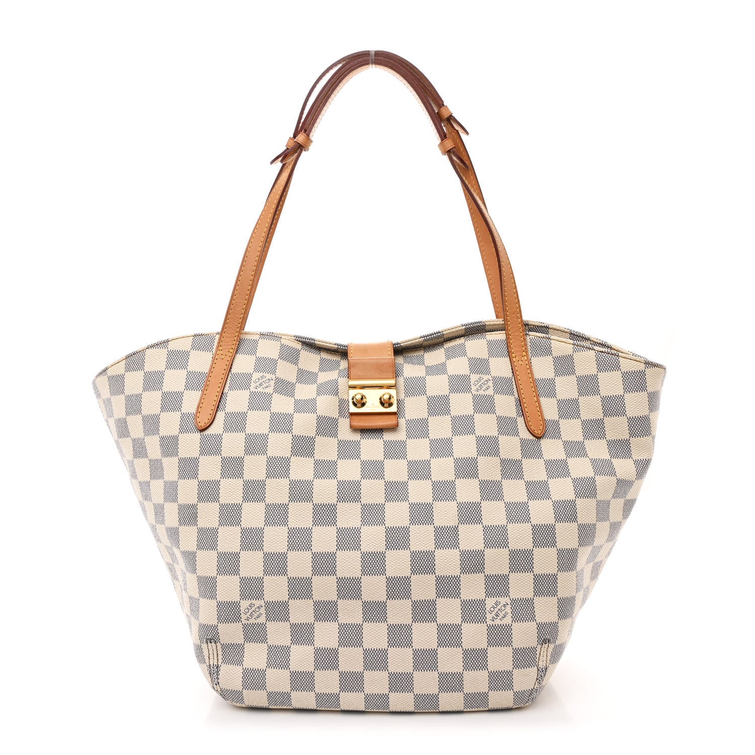 Louis Vuitton Damier Azur Salina PM 1 of 13