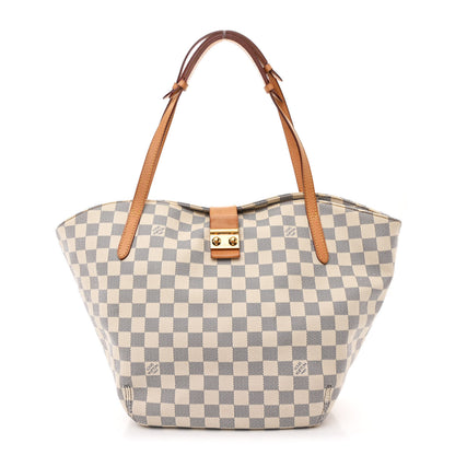 Louis Vuitton Damier Azur Salina PM 1 of 13