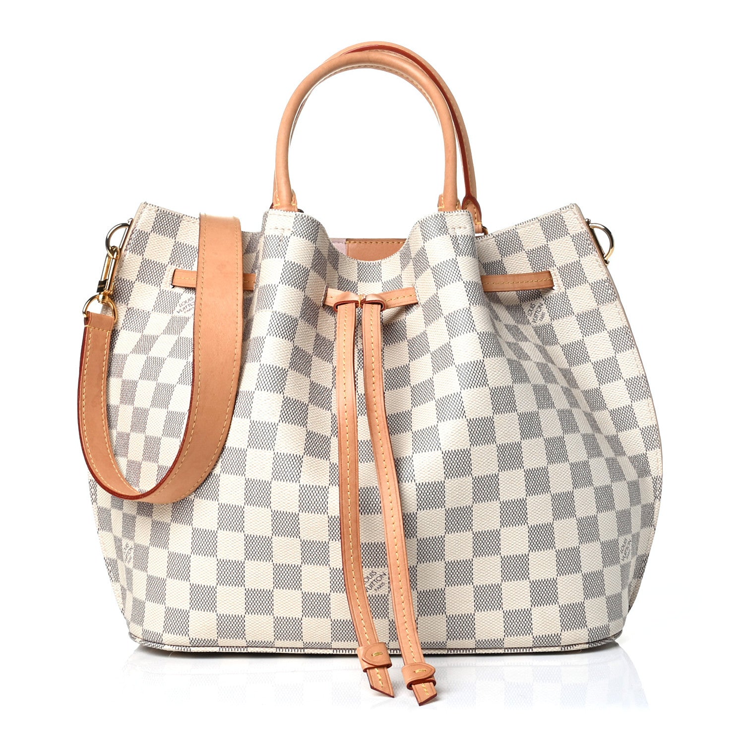 Louis Vuitton Damier Azur Girolata 1 of 4