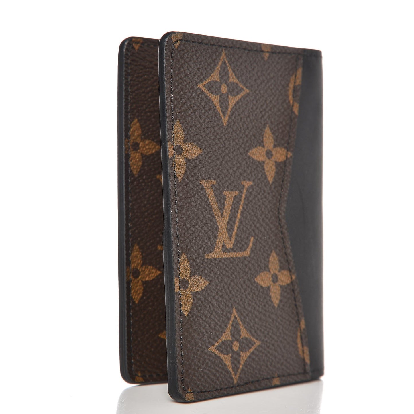 Monogram Macassar Pocket Organizer NM