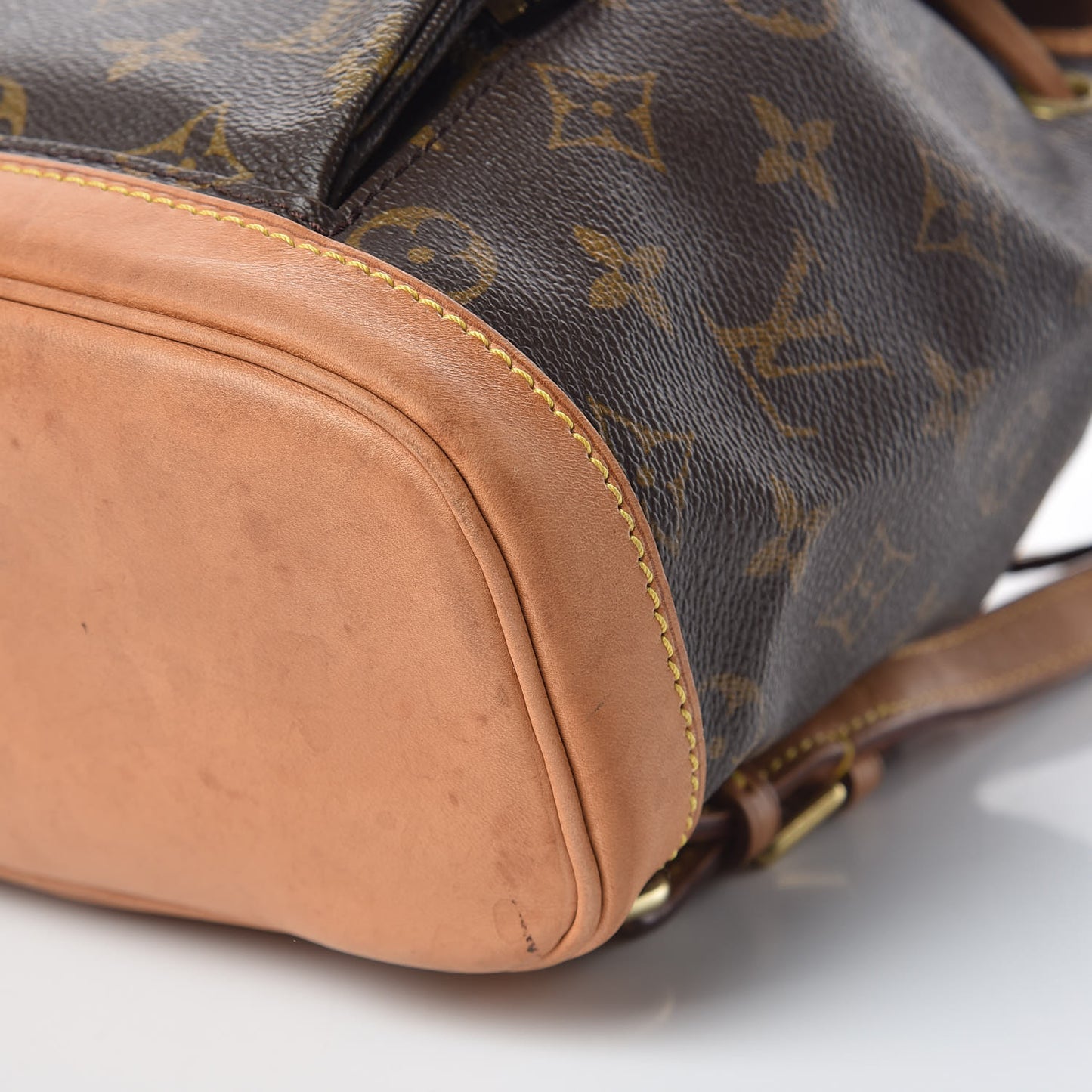 Monogram Mini Montsouris Backpack