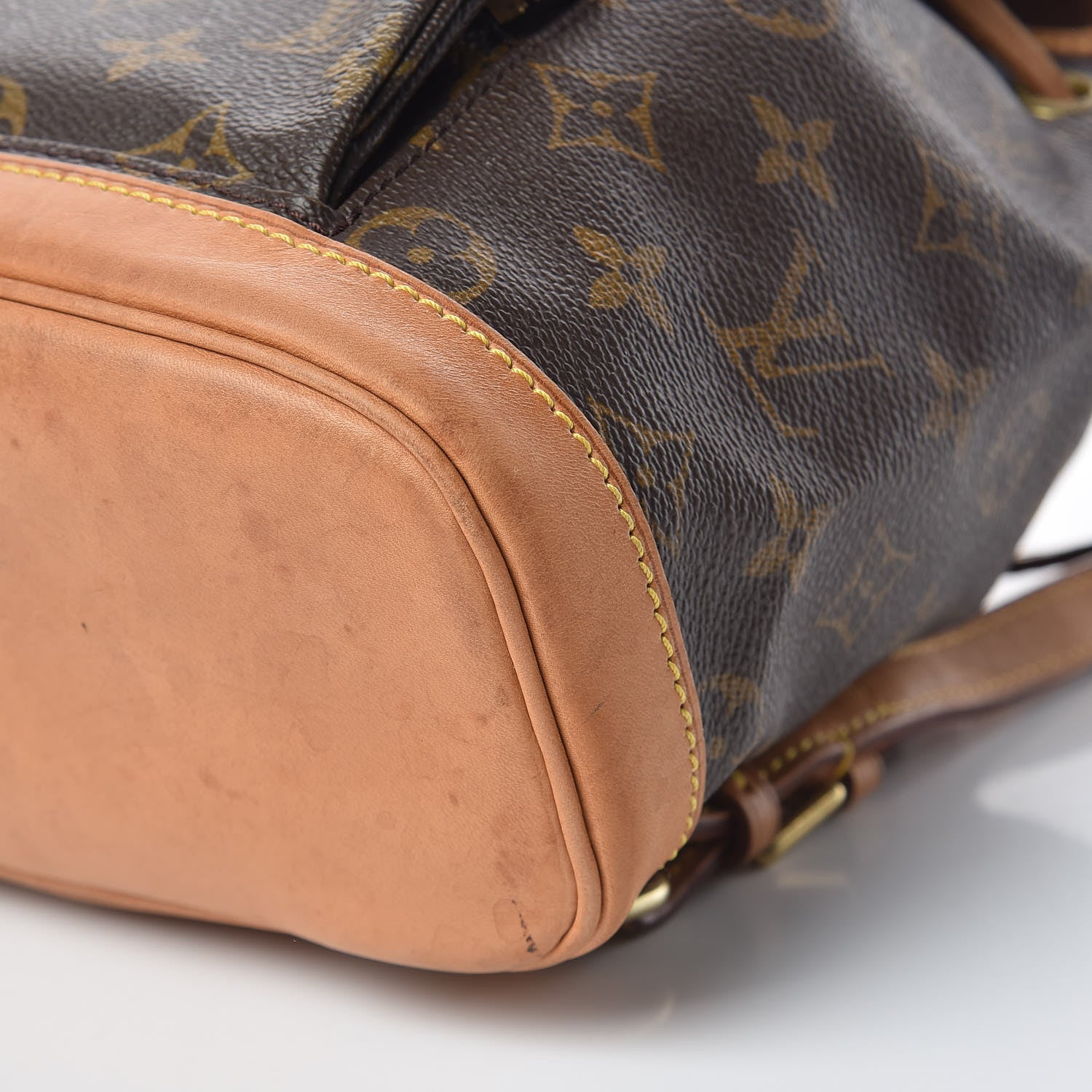 Louis Vuitton Monogram Mini Montsouris Backpack 9 of 11