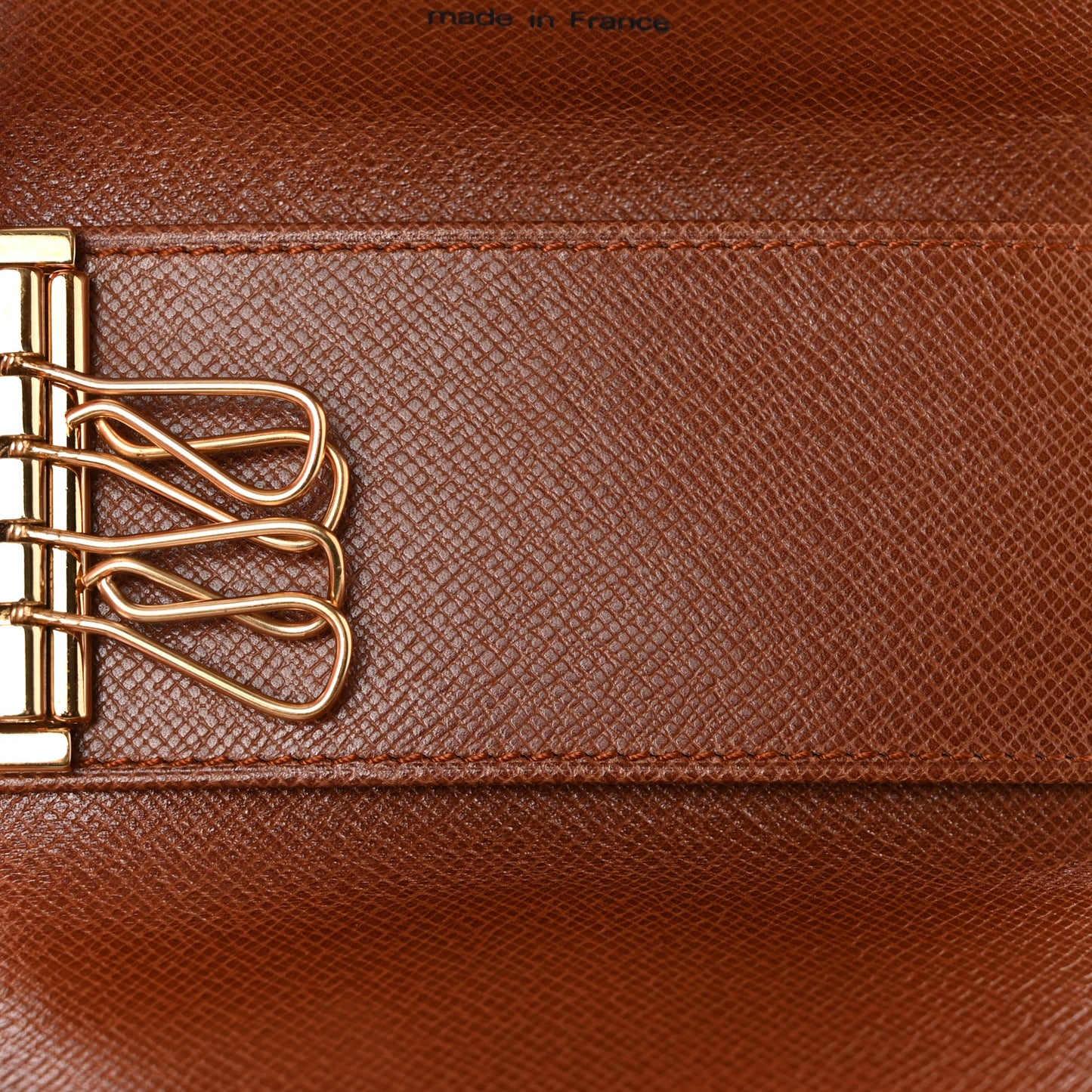 Monogram 4 Key Multicles Holder