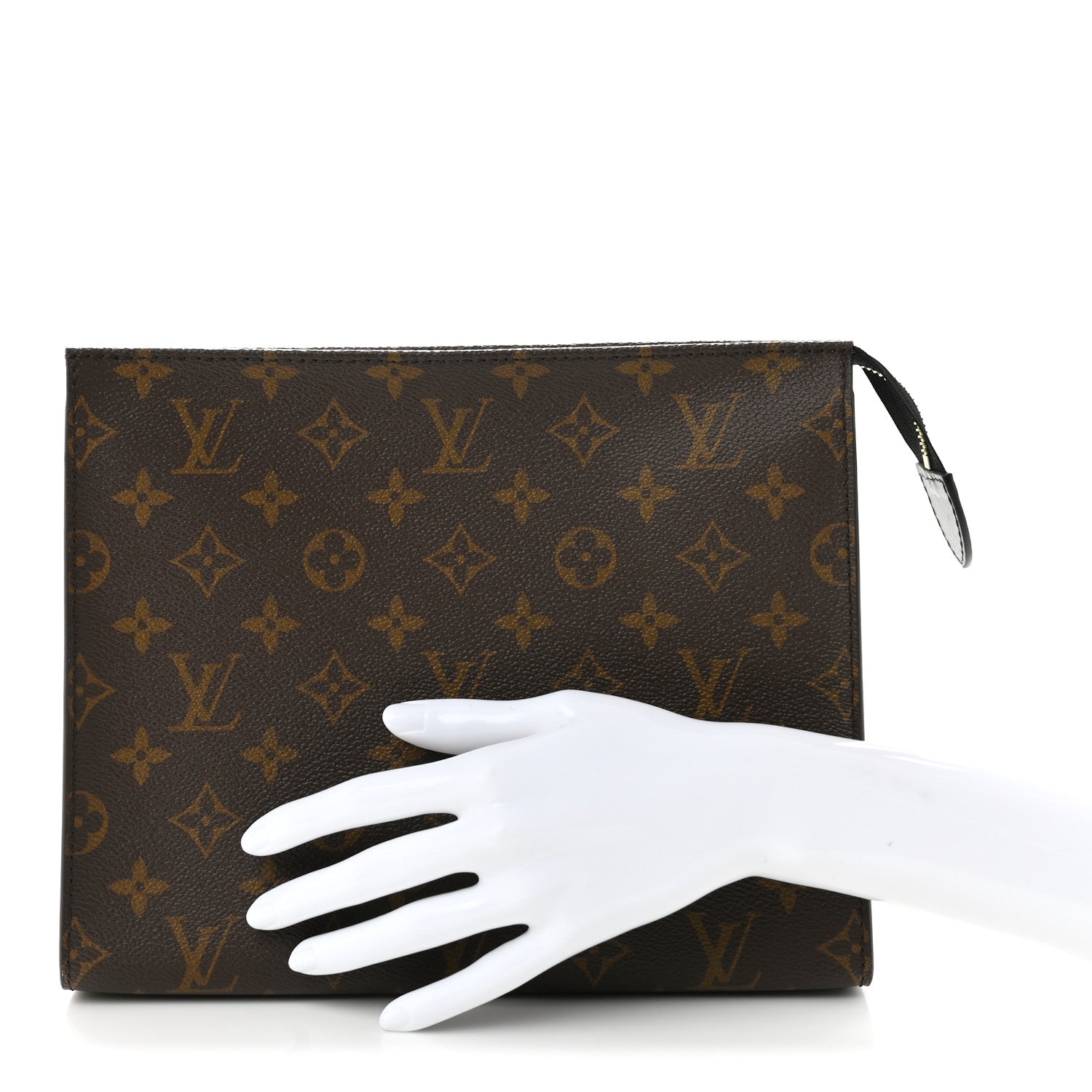 Louis Vuitton Monogram Poche Toilette NM 2 of 8