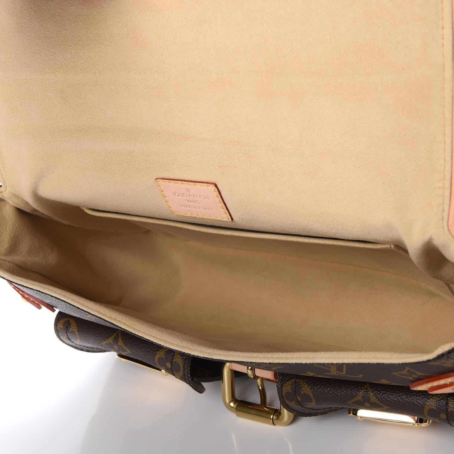 Louis Vuitton Monogram Hudson PM 5 of 7