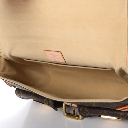 Louis Vuitton Monogram Hudson PM 5 of 7
