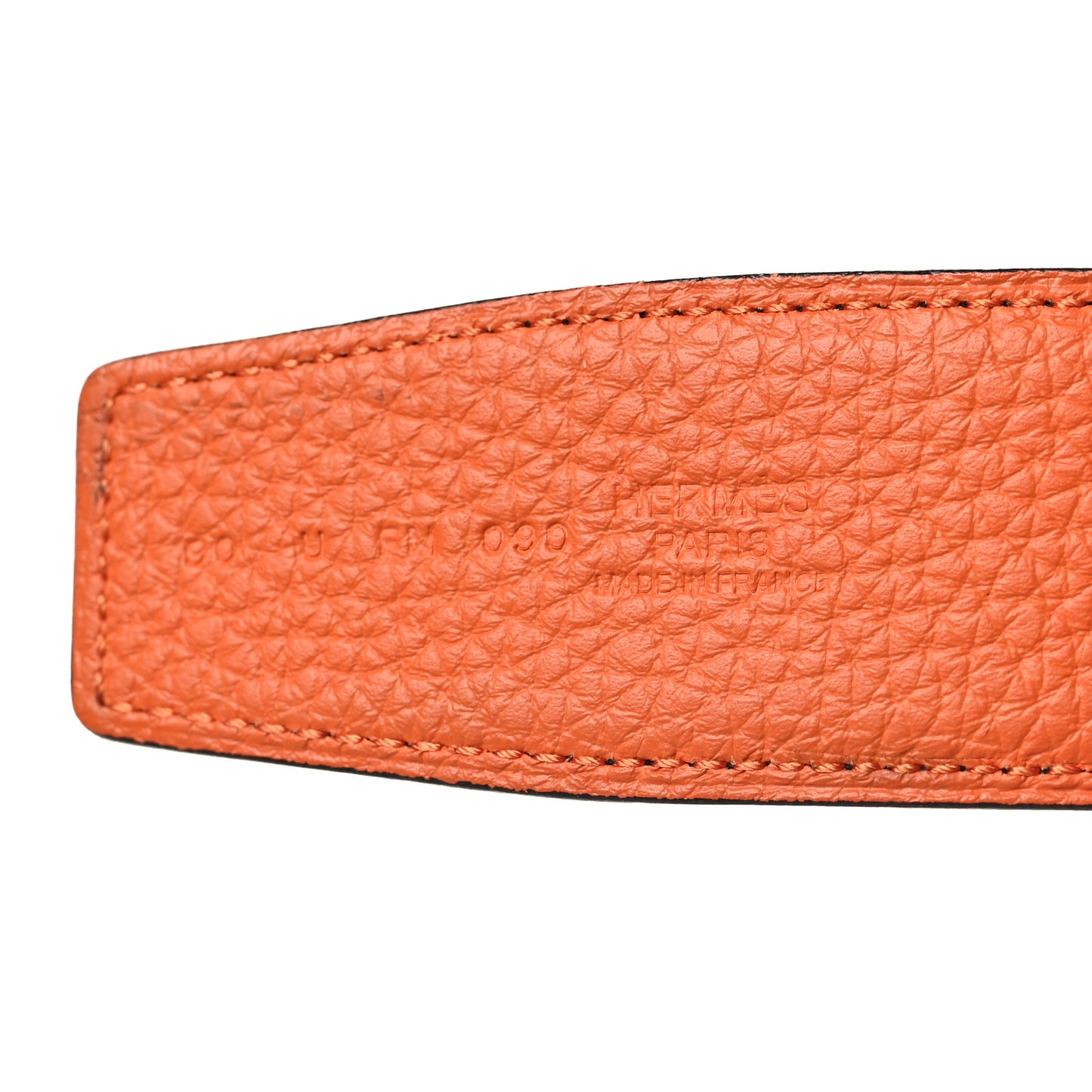 Box Togo 42mm Constance H Belt 90 36 Black Orange