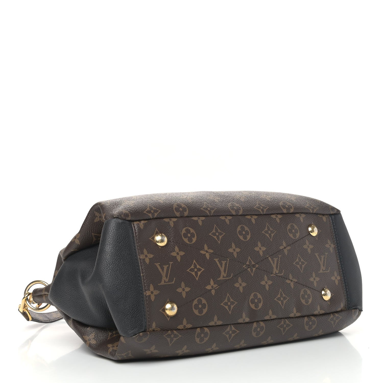Louis Vuitton Monogram Pallas Full Black 3 of 6