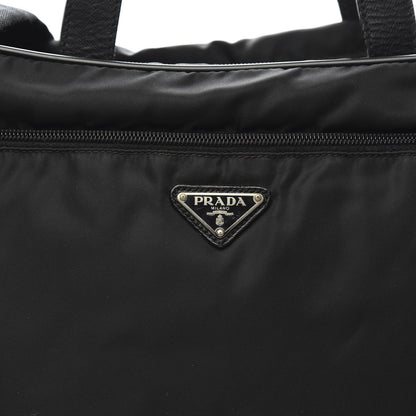 Prada Tessuto Nylon Viaggio Travel Bag Black 11 of 19