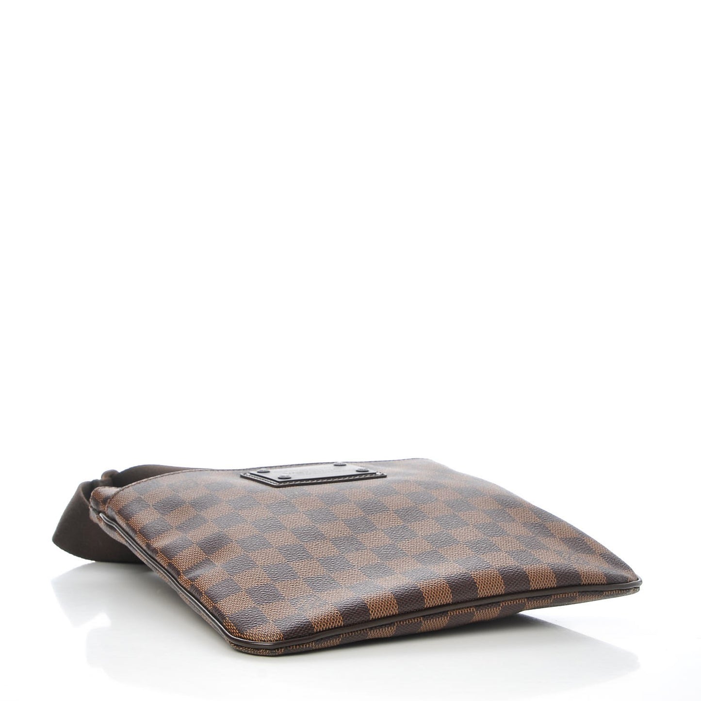 Damier Ebene Brooklyn Flat Pochette