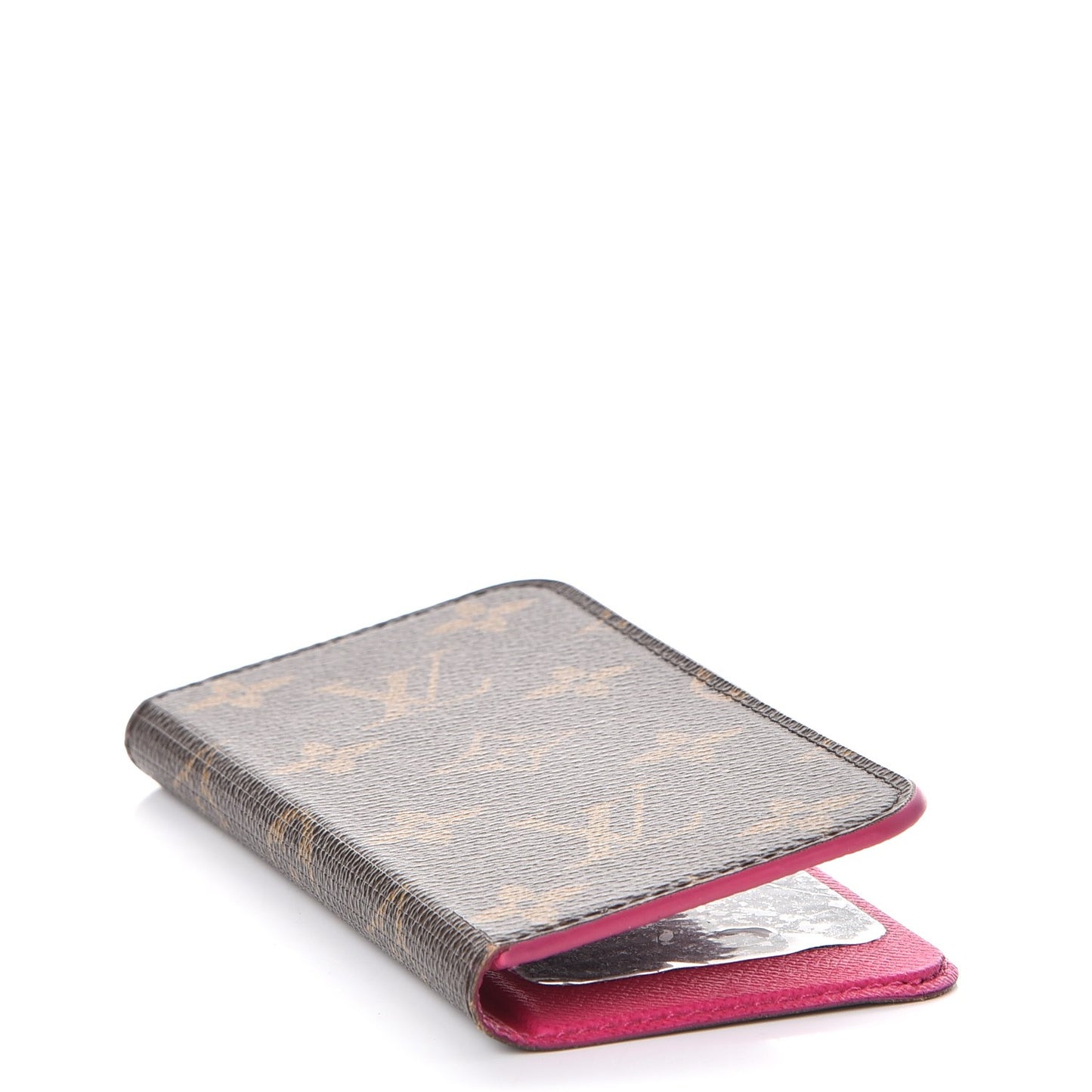 Monogram iPhone 6 Folio Case Pink