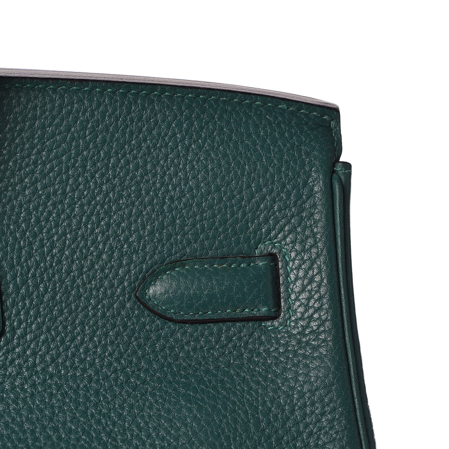 Togo Birkin 35 Malachite