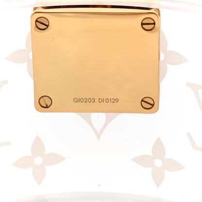 Louis Vuitton Transparent Plexiglass Box Scott 7 of 9