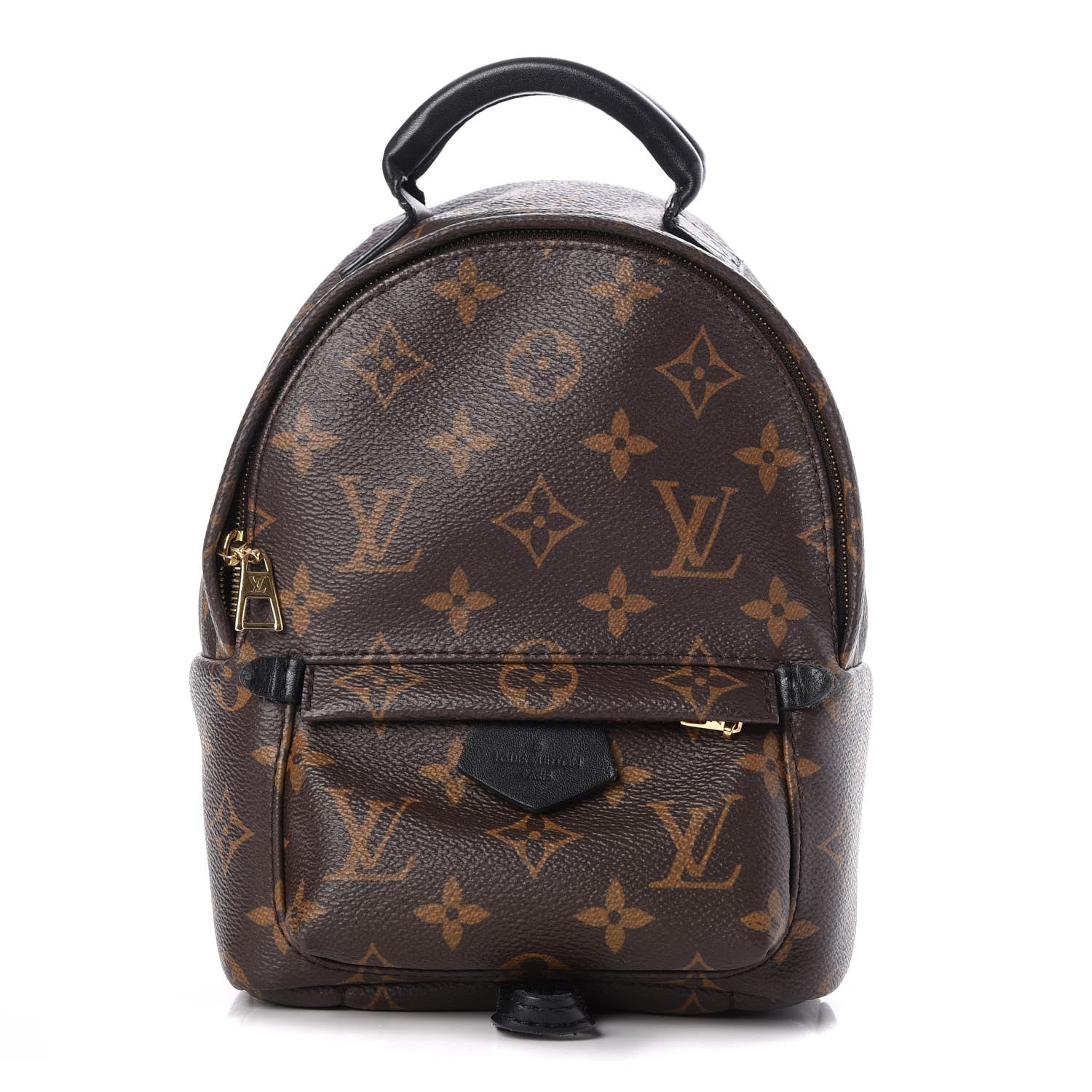 Louis Vuitton Monogram Palm Springs Backpack Mini 1 of 8