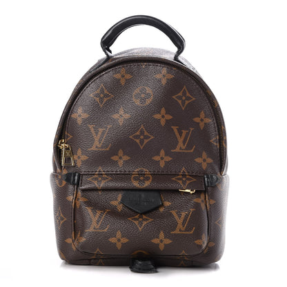 Louis Vuitton Monogram Palm Springs Backpack Mini 1 of 8