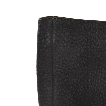 Louis Vuitton Nubuck Adventure Half Boots 39 Black 8 of 8