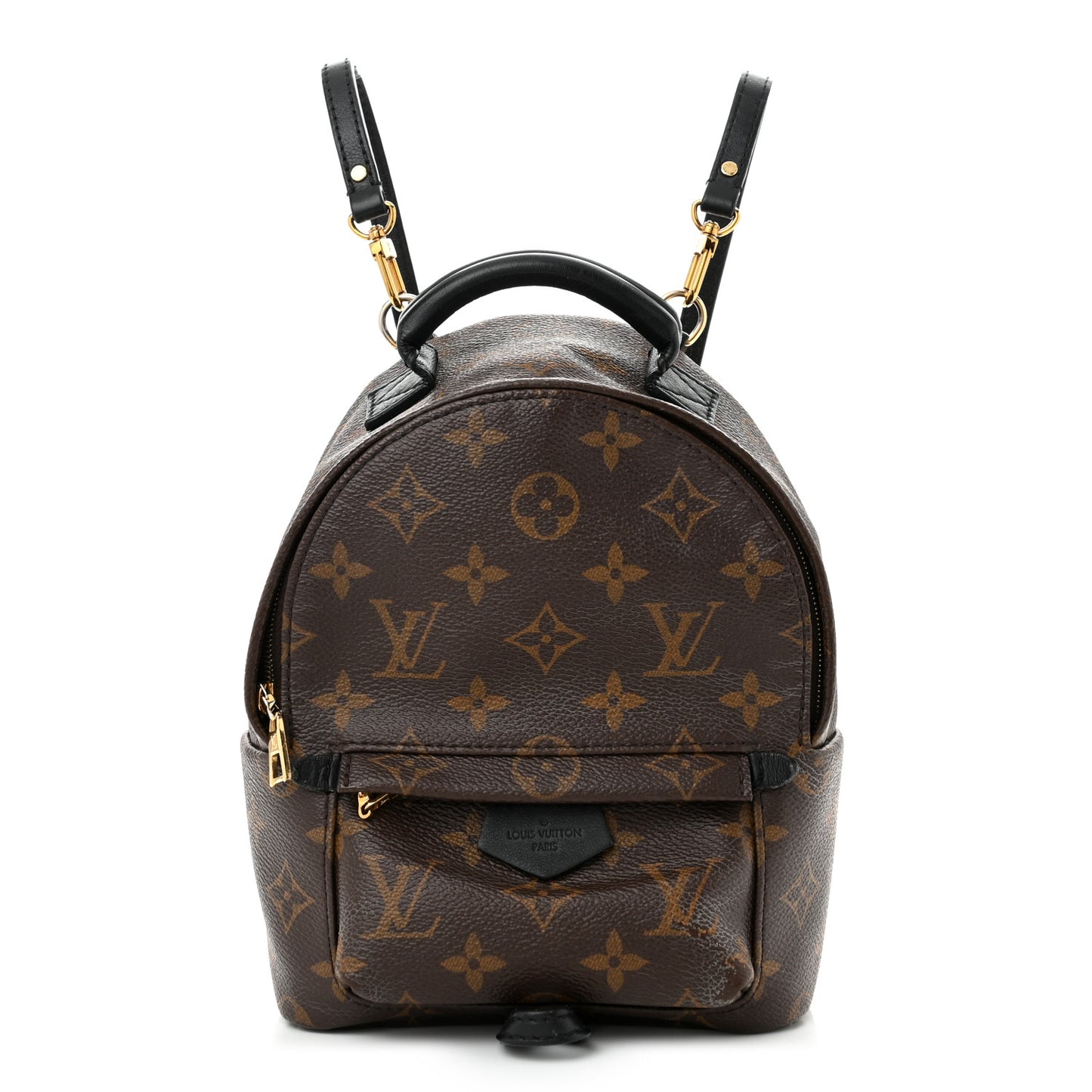 Monogram Palm Springs Backpack Mini