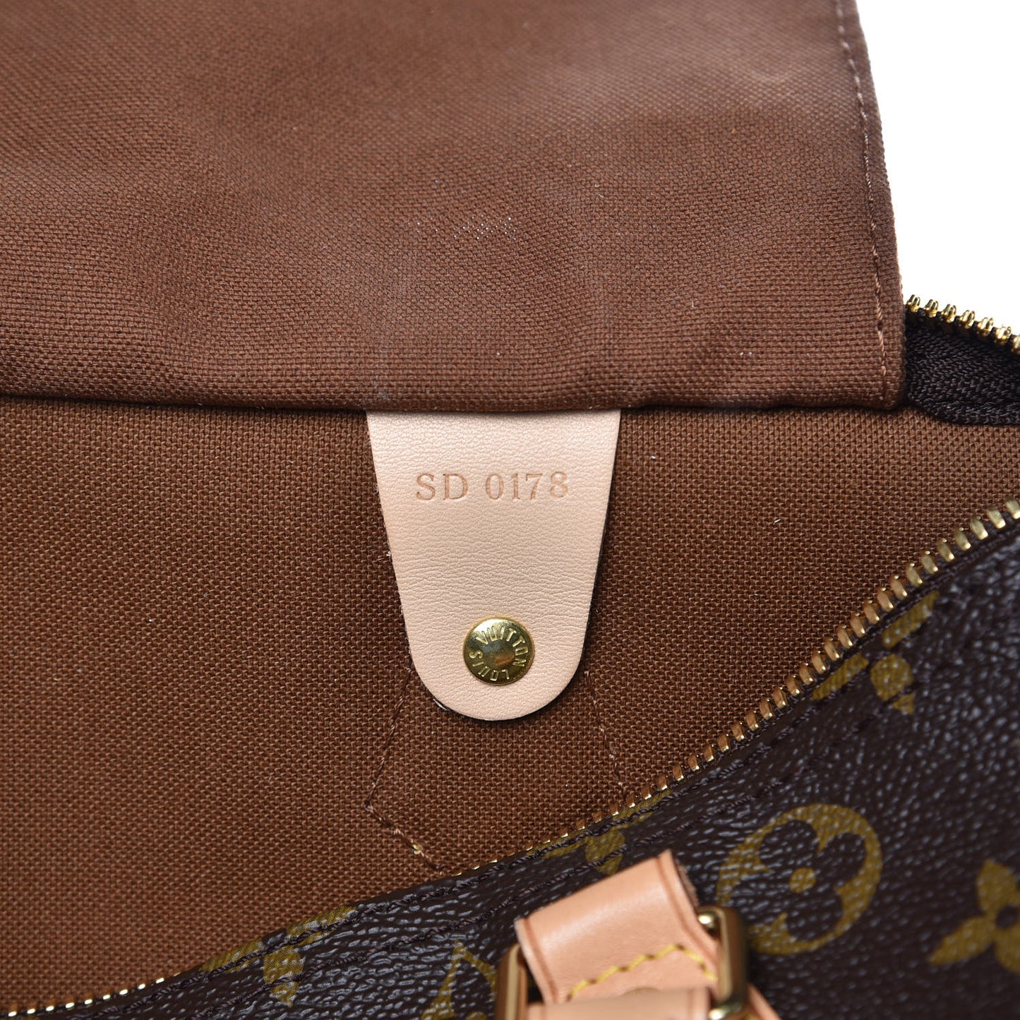 Monogram Speedy Bandouliere 30