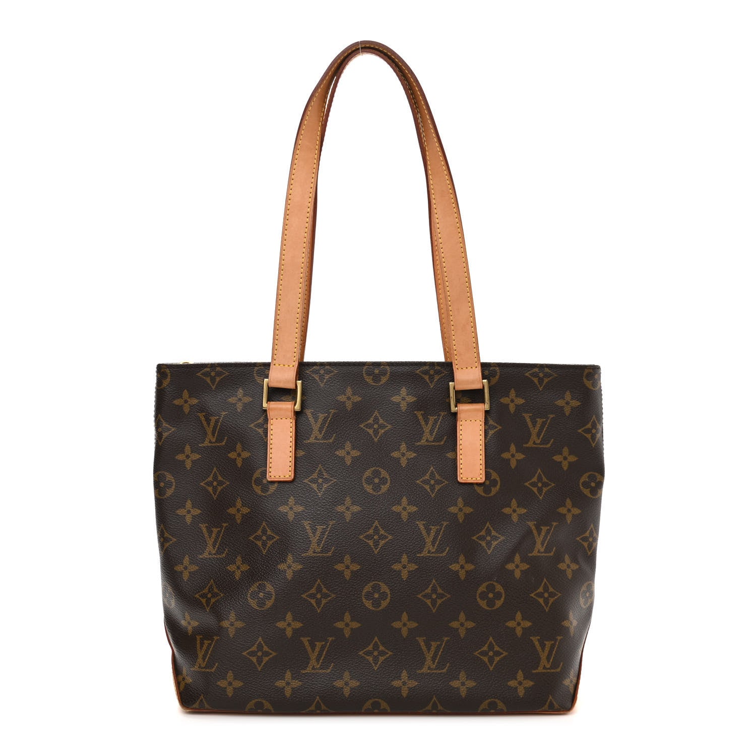 Louis Vuitton Monogram Cabas Piano 1 of 10