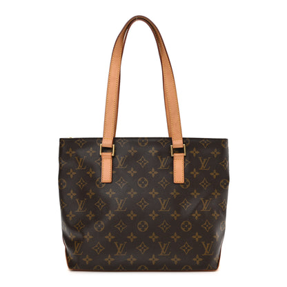 Louis Vuitton Monogram Cabas Piano 1 of 10