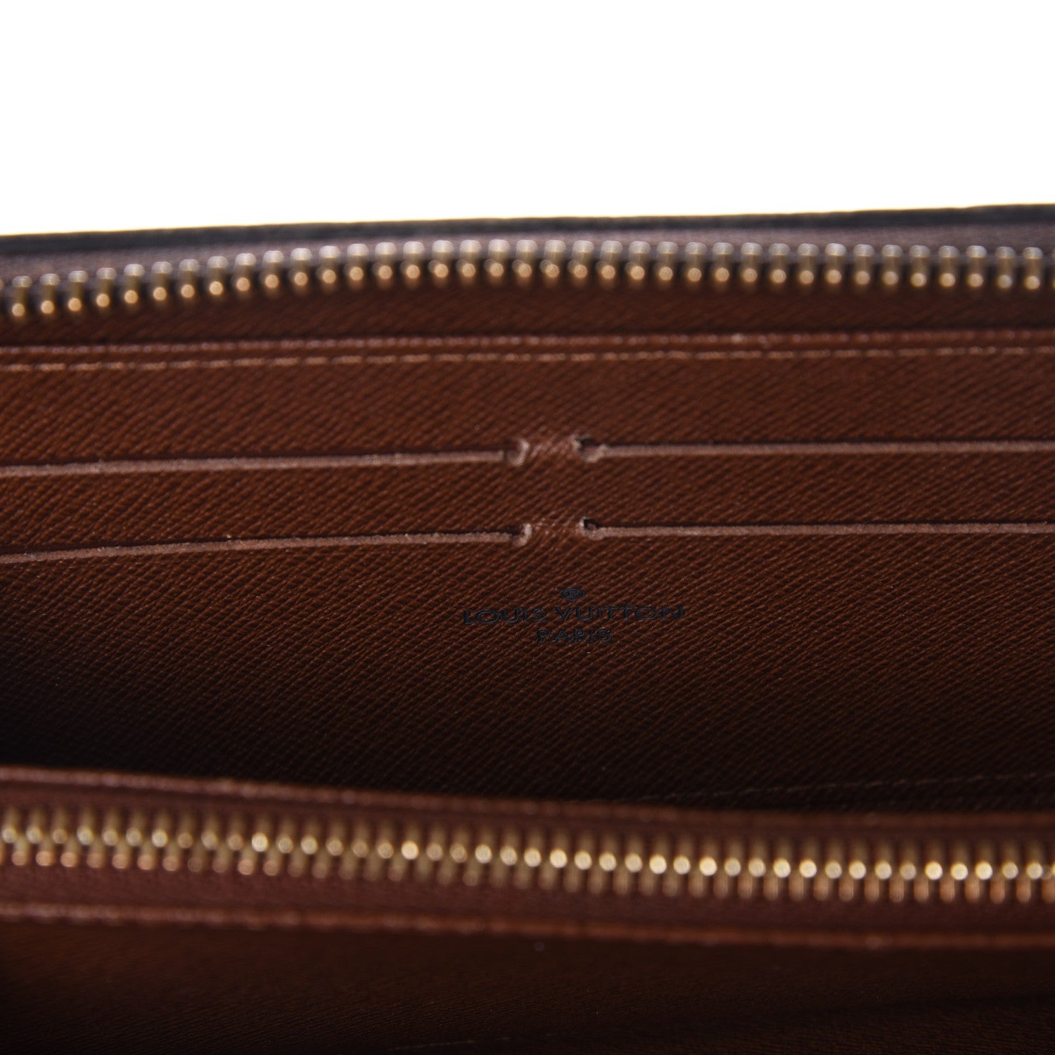 Louis Vuitton Monogram Zippy Wallet 6 of 11