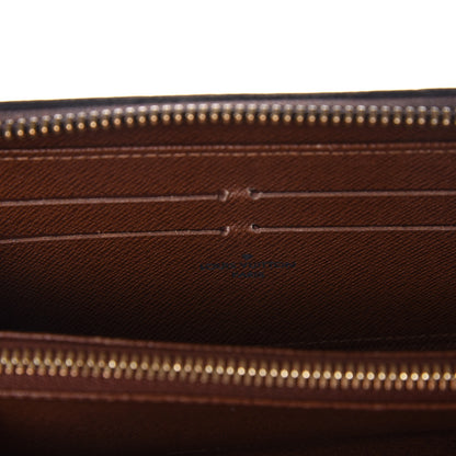 Louis Vuitton Monogram Zippy Wallet 6 of 11