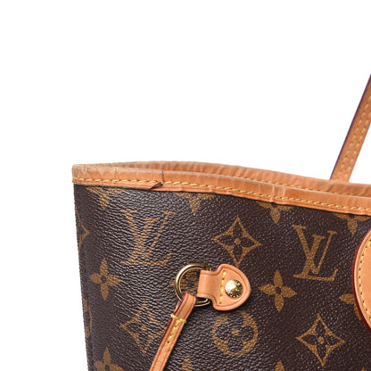 Louis Vuitton Monogram My LV Heritage Neverfull MM Fuchsia White 12 of 18