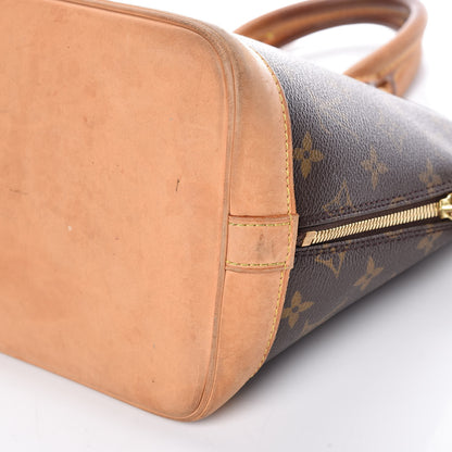 Louis Vuitton Monogram Alma PM 15 of 20