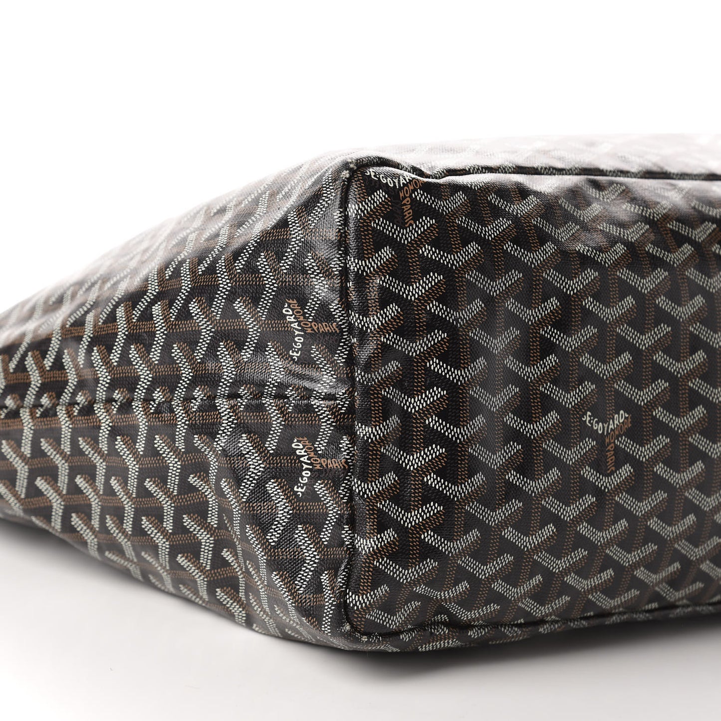 Goyardine Saint Louis GM Black