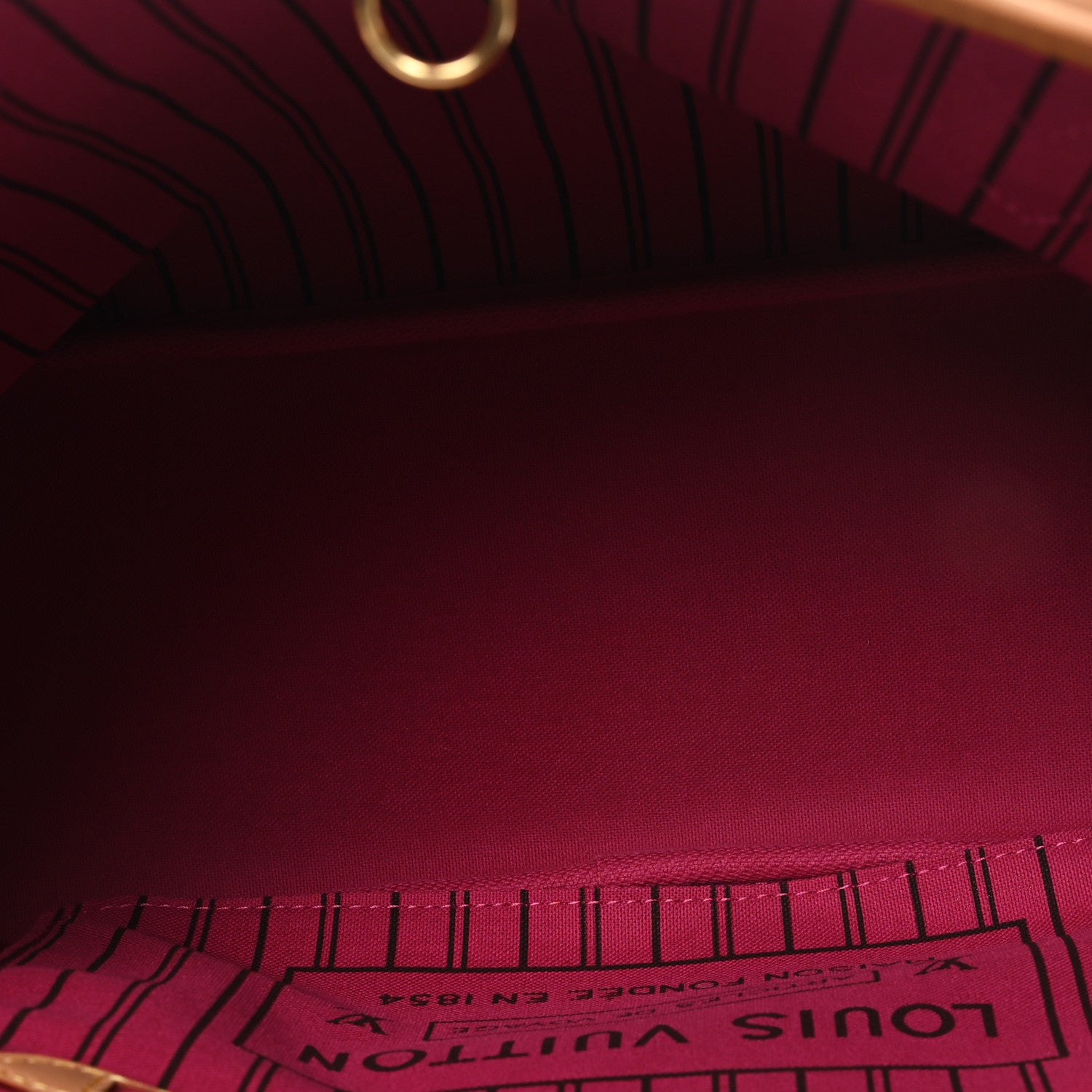 Louis Vuitton Monogram Neo Neverfull PM Pivoine 6 of 11