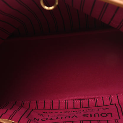 Louis Vuitton Monogram Neo Neverfull PM Pivoine 6 of 11