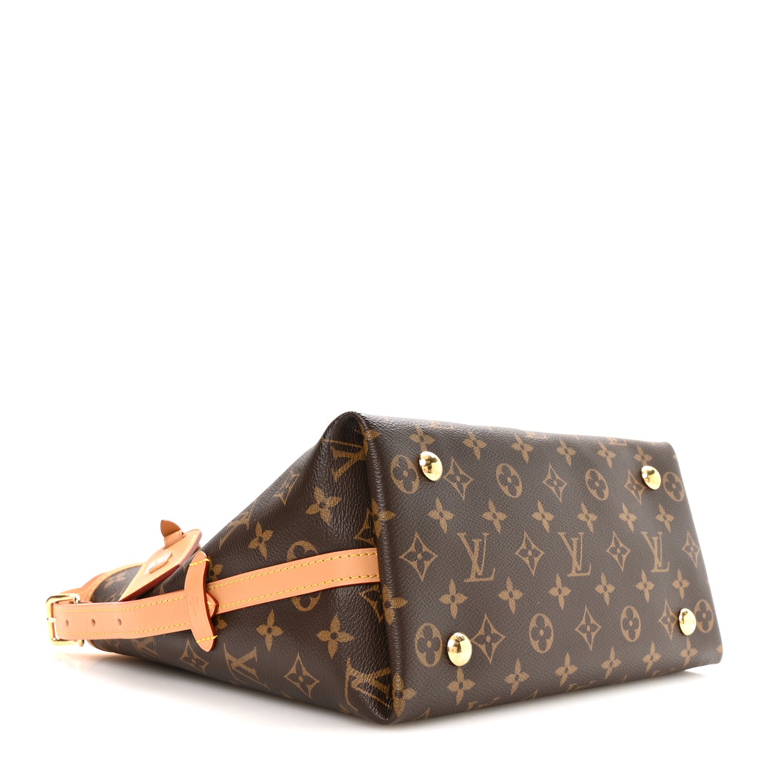 Louis Vuitton Monogram CarryAll PM 5 of 12