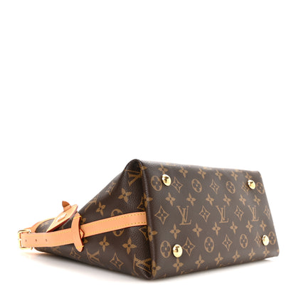 Louis Vuitton Monogram CarryAll PM 5 of 12