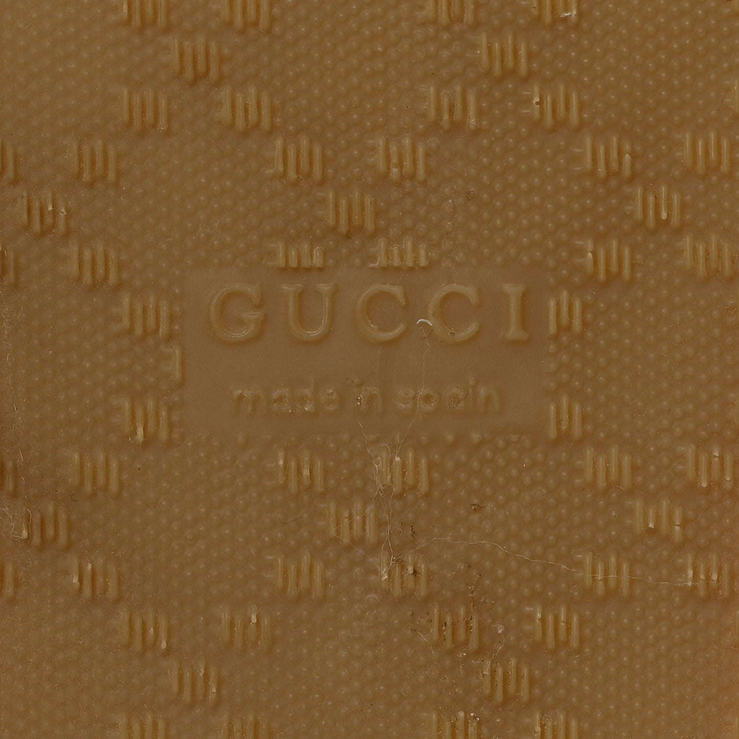 Washed Cotton Miro Soft Calfskin GG Monogram Espadrilles 36.5 White Mystic White